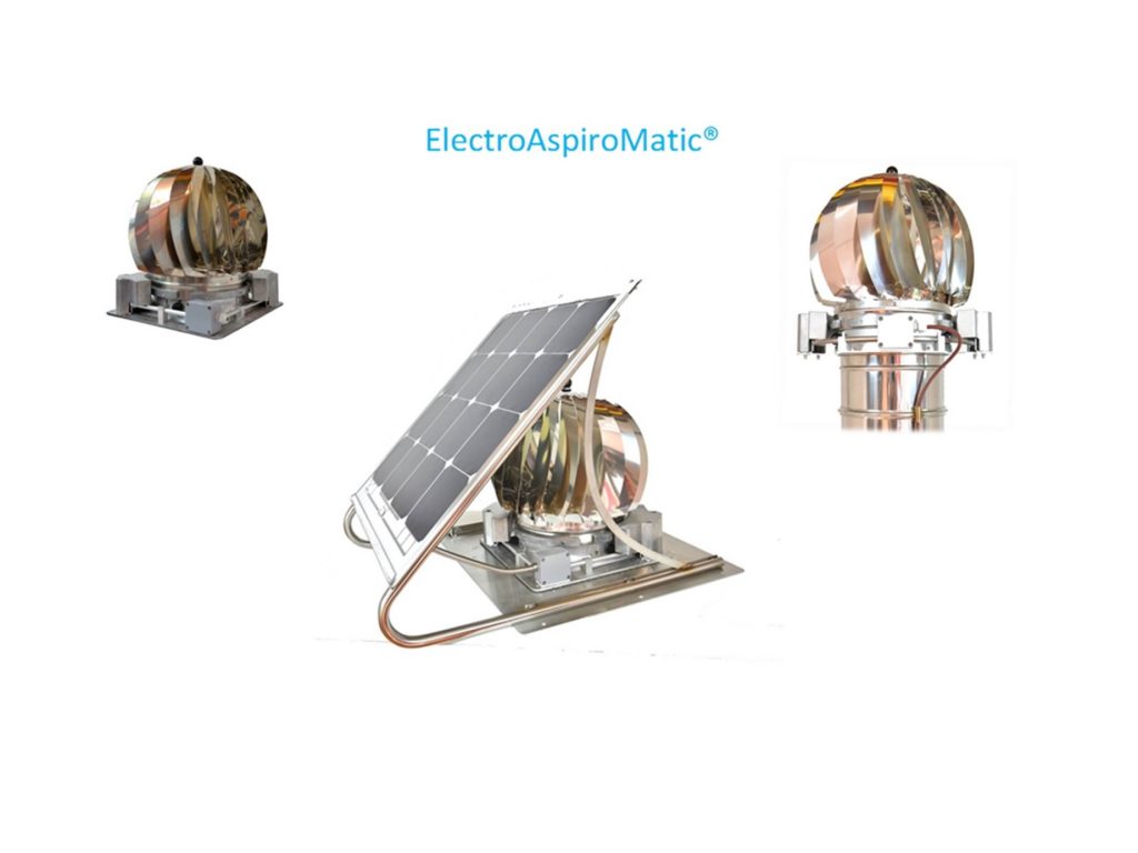 electroaspiromatic